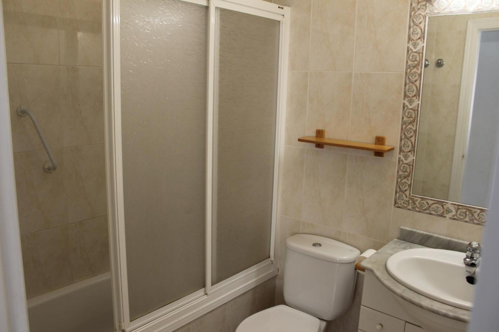 Bungalow With 2 Bedrooms And Roof Terrace In The Center Of La Zenia. Free Wifi. Orihuela Exteriör bild