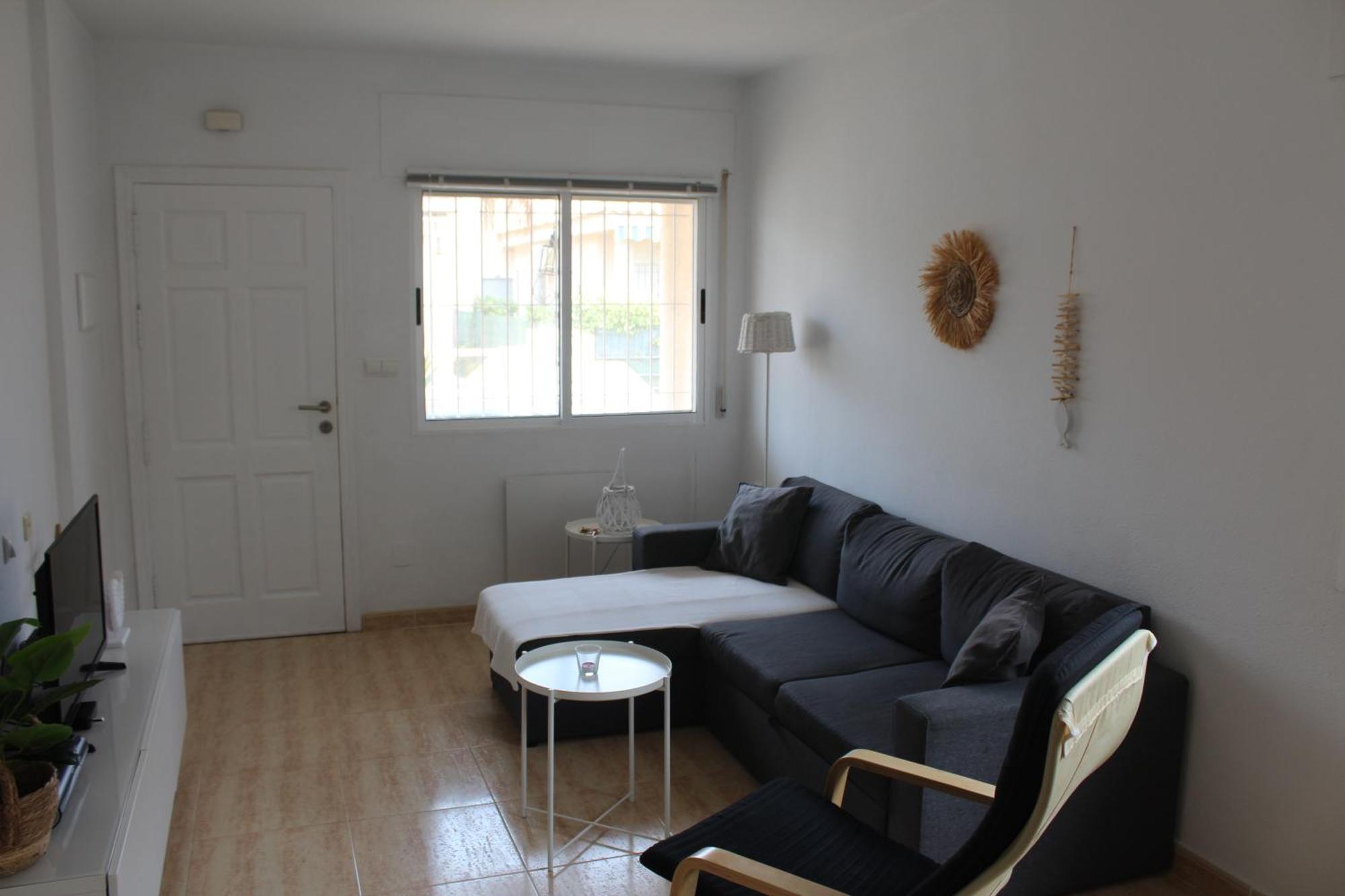 Bungalow With 2 Bedrooms And Roof Terrace In The Center Of La Zenia. Free Wifi. Orihuela Exteriör bild